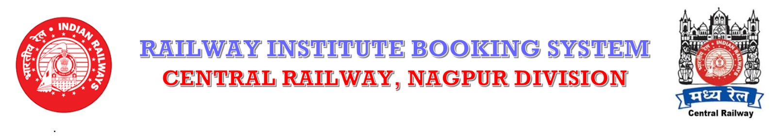 Railway Institute Booking Banner